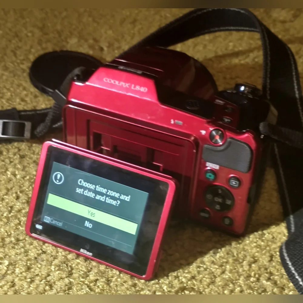 Nikon COOLPIX L840